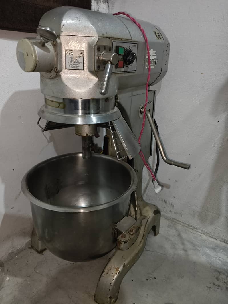 Machine Mada 2