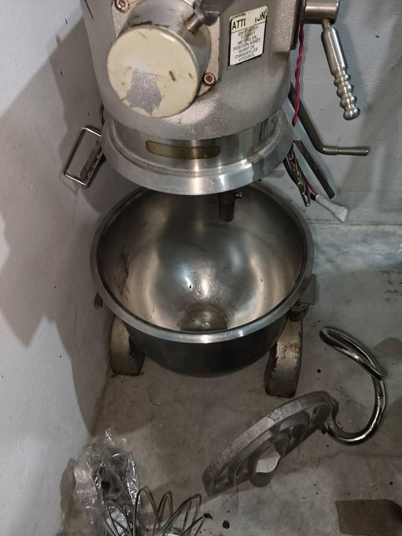 Machine Mada 5