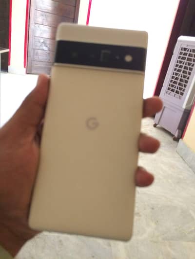 Google Pixel 6 Pro
