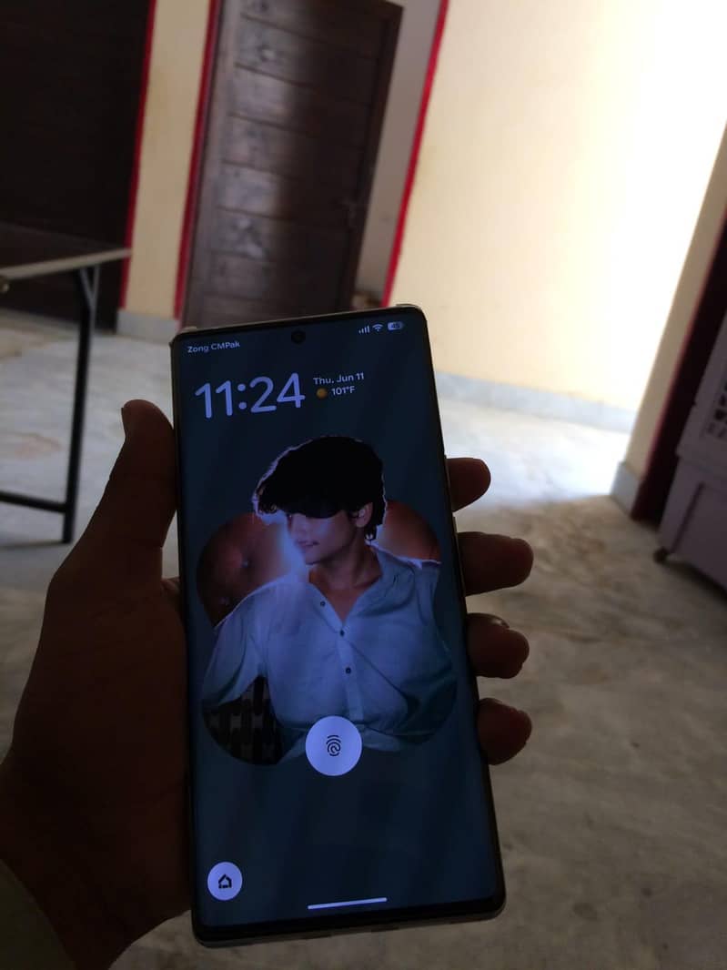 Google Pixel 6 Pro 3