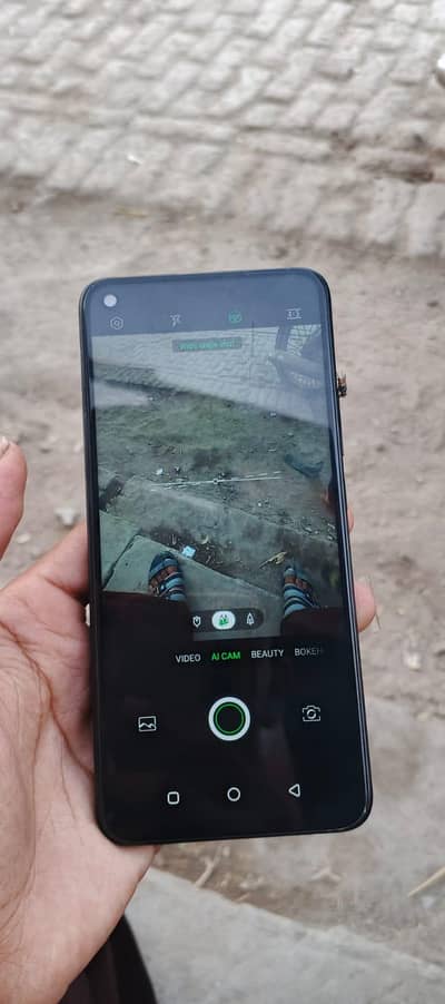 Infinix Hot S5