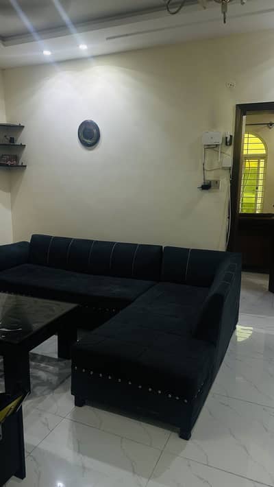 L Shap 5 seater sofa