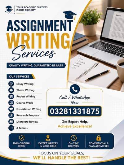 Quality Academic Writing – Fast, Reliable & Affordable