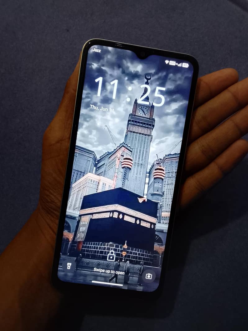 Itel A100c 6