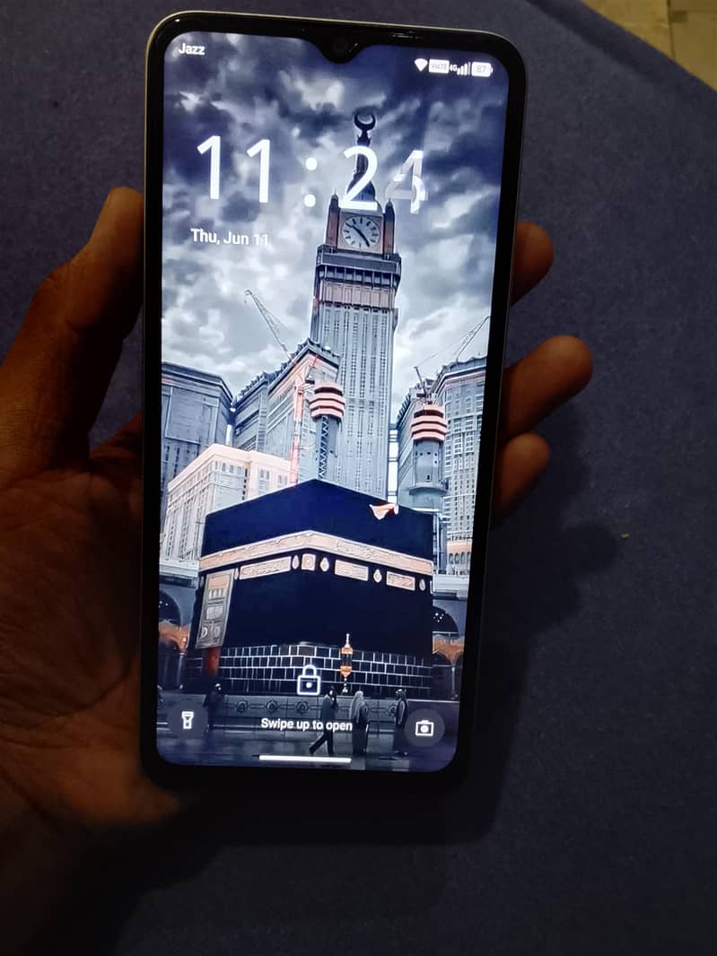 Itel A100c 9