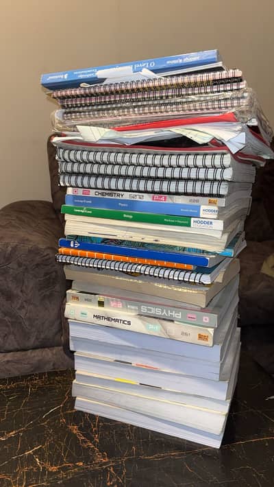 O LEVEL PAST PAPERS AND BOOKS CHEAP PRICE