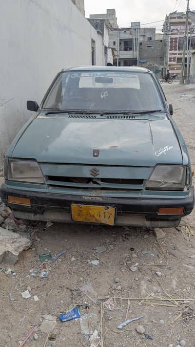 Suzuki Khyber 1994