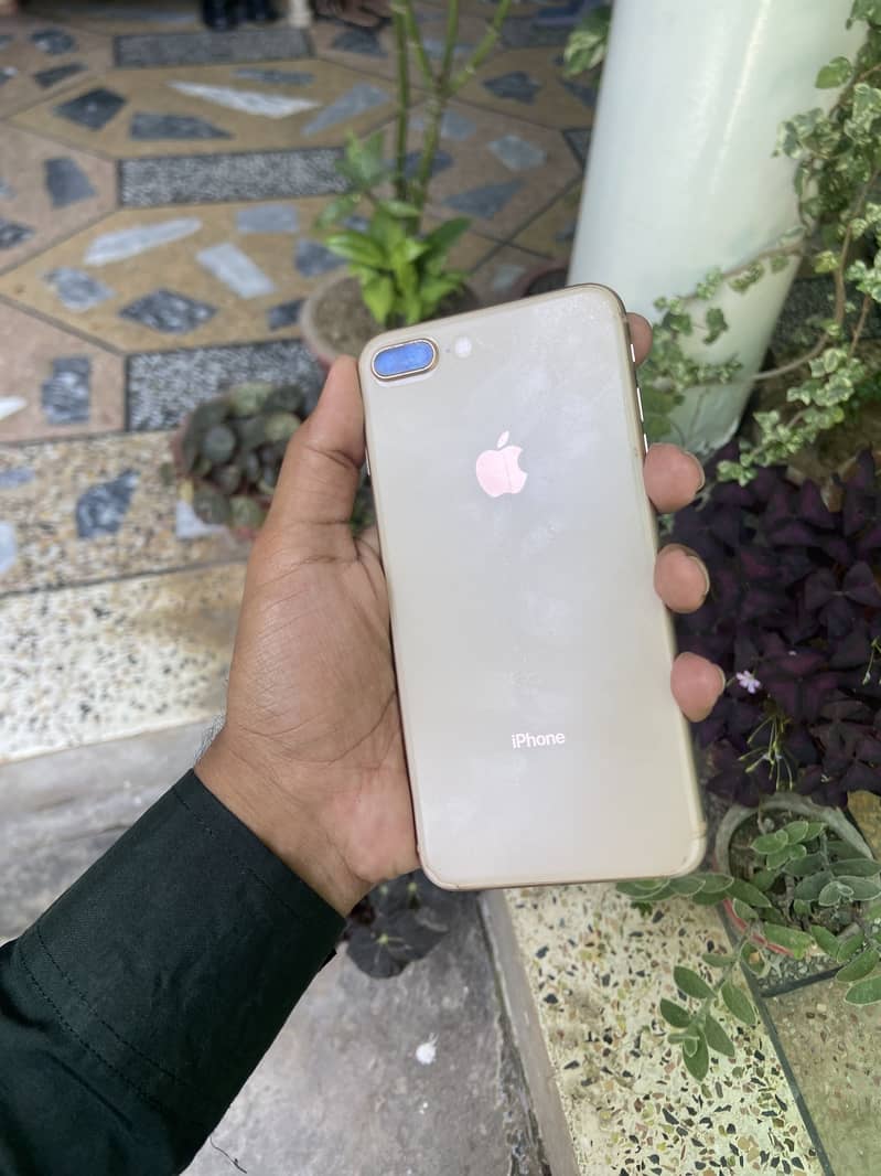 iPhone 8 plus PTA 0