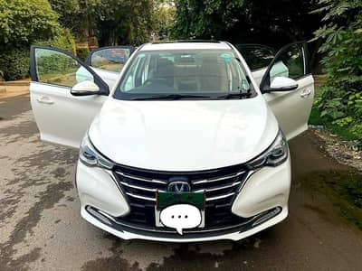 Changan Alsvin Lumiere 1.5 DCT 2021 Almost totally genuine