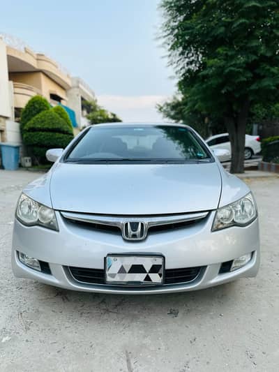 Honda Civic VTi Oriel Prosmatec 2010