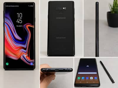 Samsung Mobile Note 9