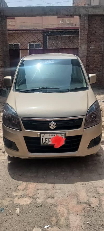 Suzuki wagon r vxl