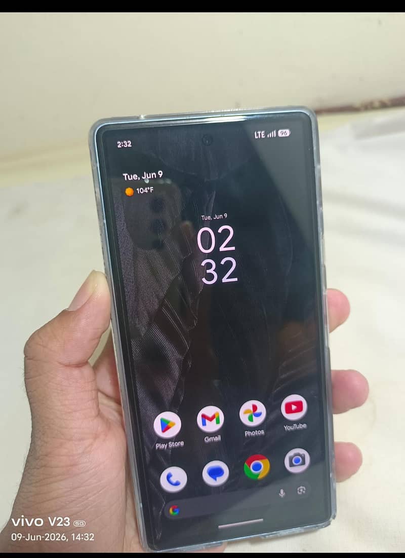 Google Pixel 7a 1