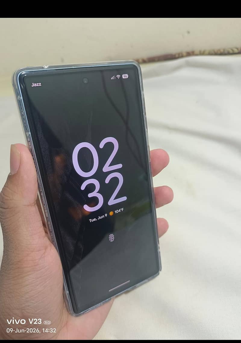 Google Pixel 7a 3