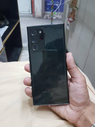 Samsung Mobile Note 20 Ultra{12gb/256}{gamingpubg}