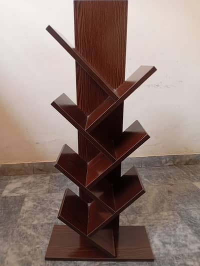 Book rack