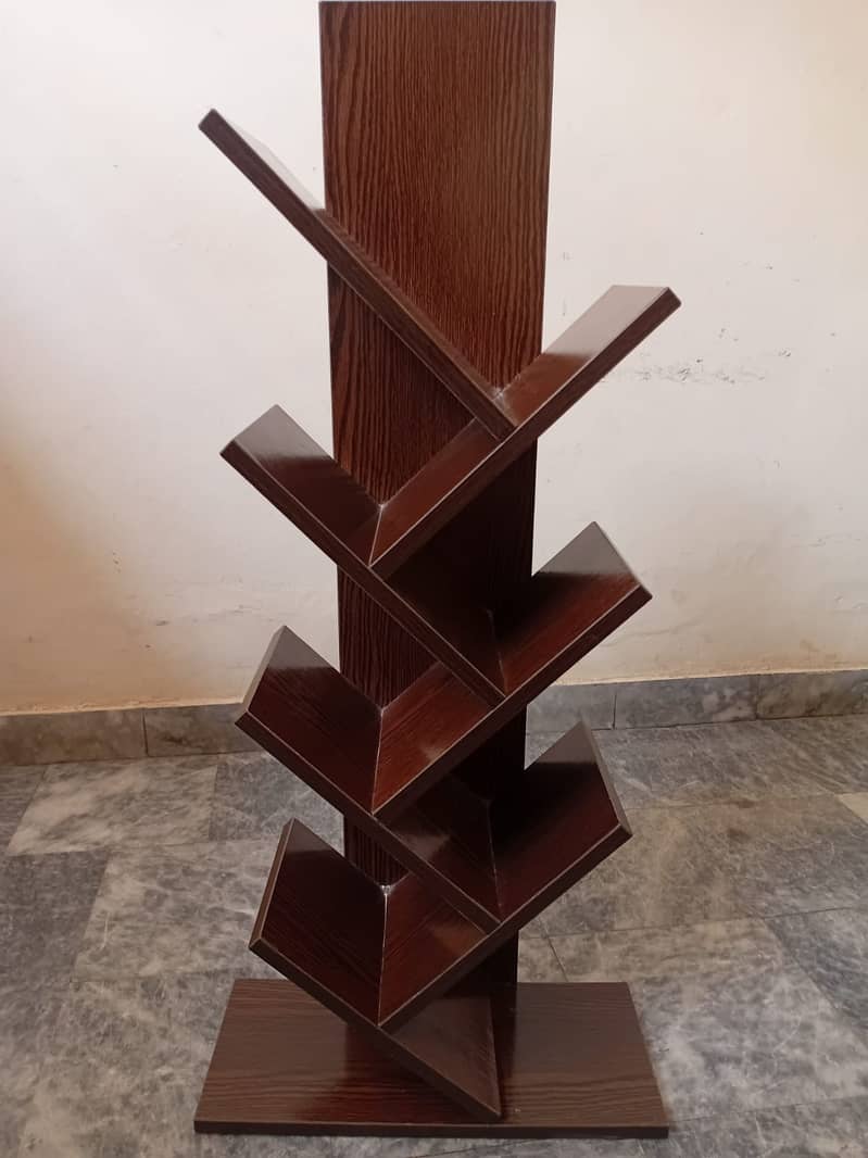 Book rack 1