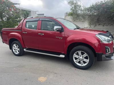 Isuzu D-Max 2019