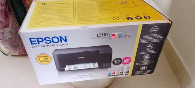 Epson EcoTank L3110