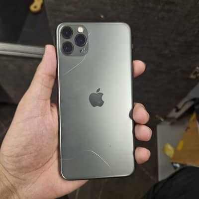 iphone 11 pro max 256 gb pta approved