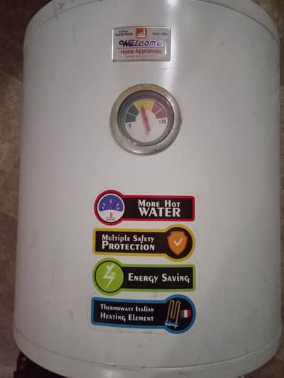 Electric Geyser