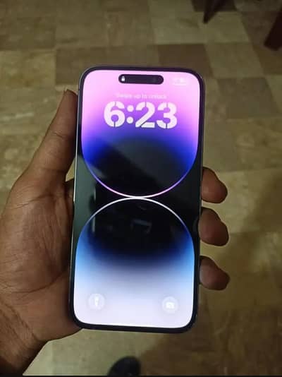 Apple iPhone 14 Pro Max  bettery 98 factory unlock