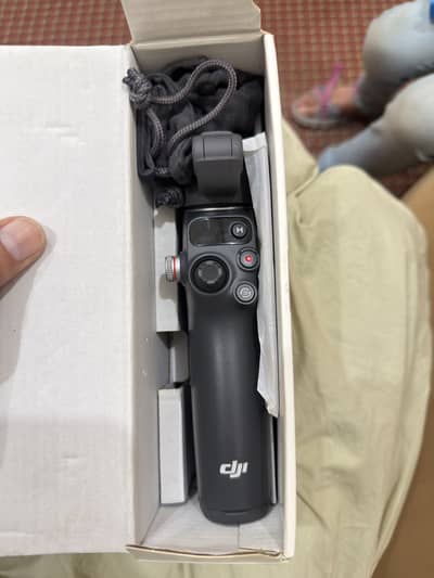 Dji osmo mobile 7p