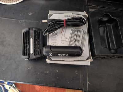 MEMO DL 10 Cooling Fan