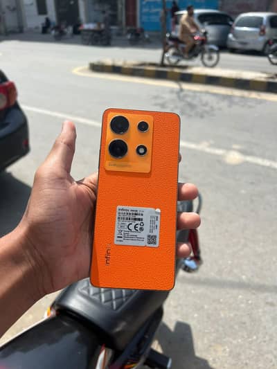 Infinix Note 30