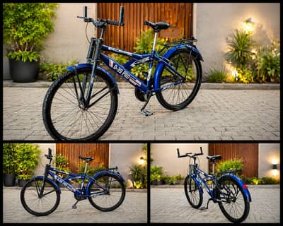  D-39 PRO Bicycle Excellent Condition For Sale 