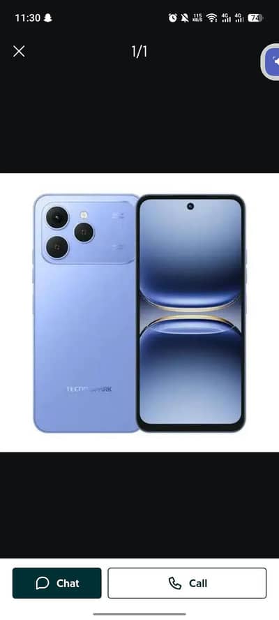 Tecno CAMON 40