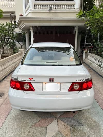 Honda City Idsi 2006, Total Genuine