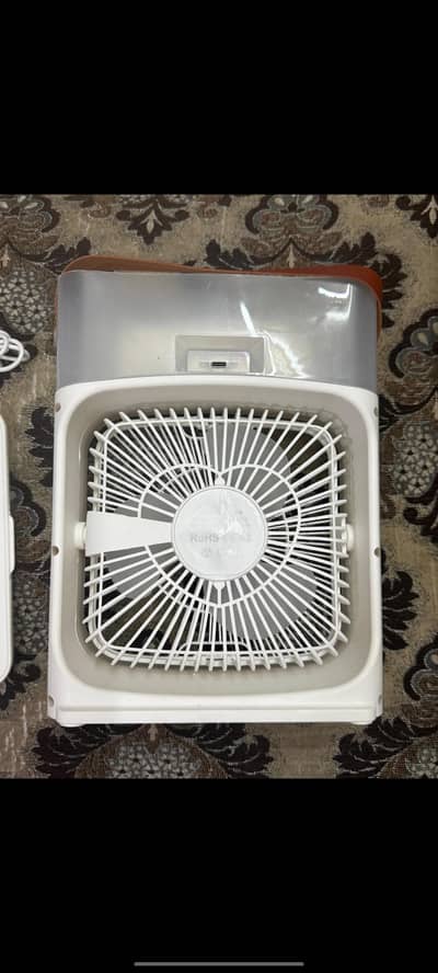 charging fan for sale braind new