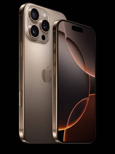 Apple iPhone 16 Pro Max