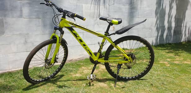 MOUNTAIN BIKE |  WITH NO FAULT | READY TO RIDE | BRAND NEW  | 26 SIZE