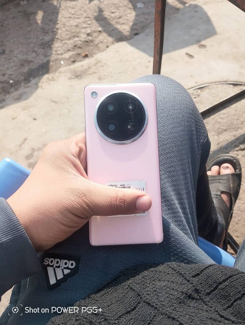 Infinix Zero 40 2