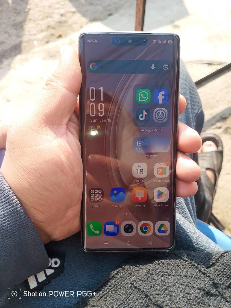 Infinix Zero 40 3