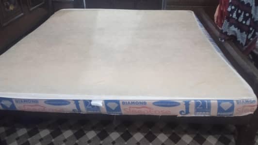 Diamond Mattres 5" for sale in Taxila city.