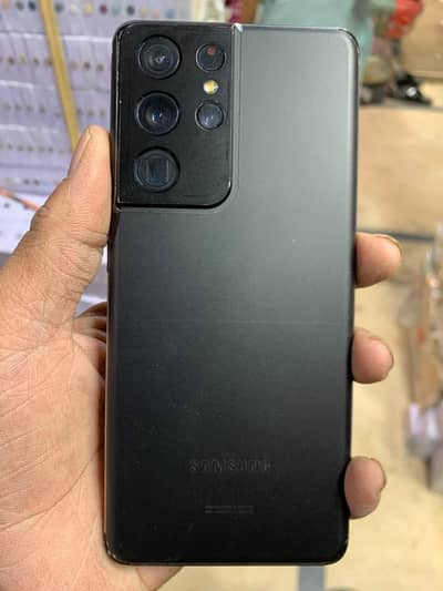 Samsung Mobile S21 Ultra