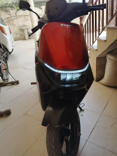 10/10 Condation new electric bike seven month woranty motor battery