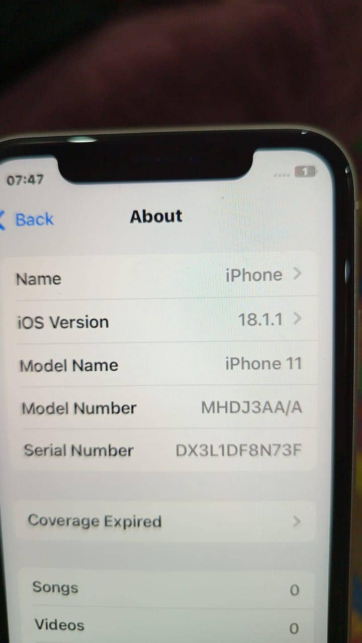 Apple iPhone 11 2