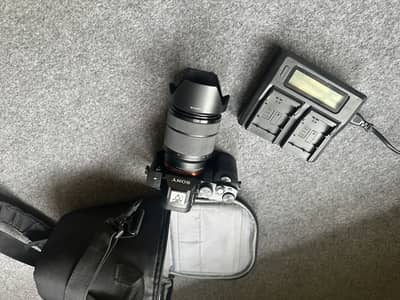 Sony A7 Mirrorless Camera | Full Frame | Excellent Condition