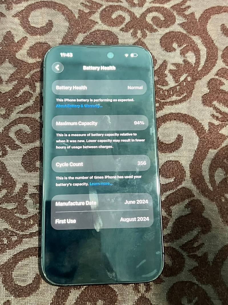 Iphone 15 pro 1