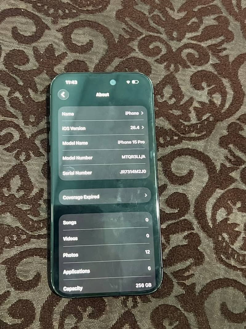 Iphone 15 pro 2