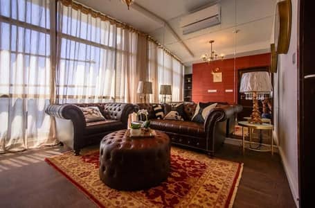 LUXURY SEA-FACING APARTMENT FOR SALE PEARL TOWER 1, EMAAR