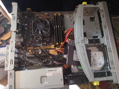 gaming plus price setup PC
