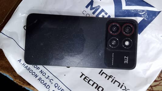 Zte Blade