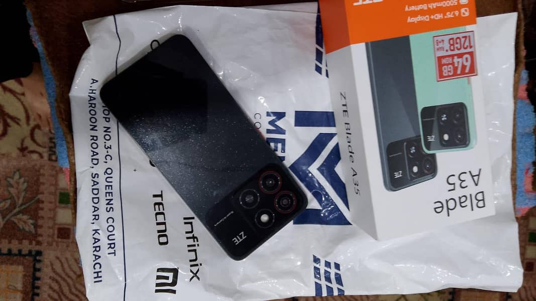 Zte Blade 1
