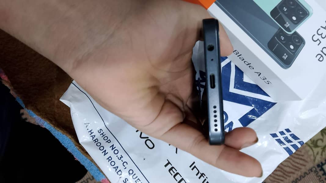 Zte Blade 5