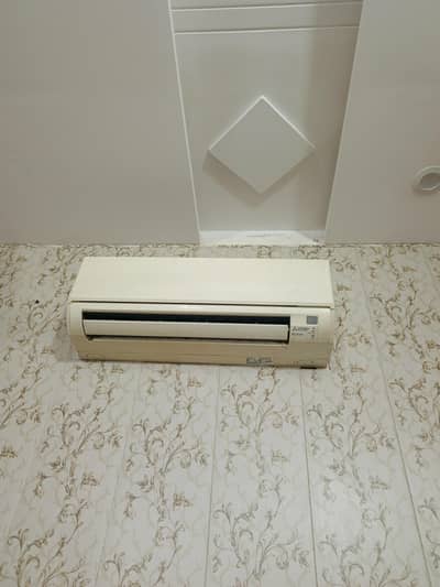 mistubrishu AC 1 ton non inverter AC for sale